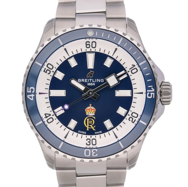 Breitling SuperOcean Automatic 42 A17375